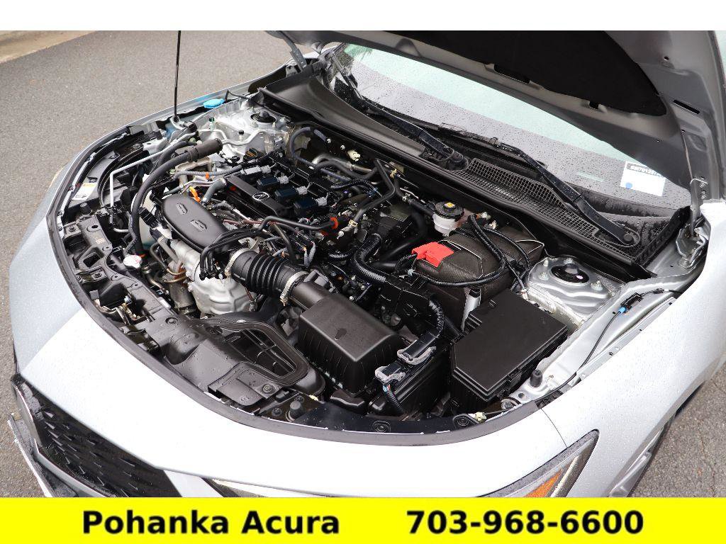 Certified 2025 Acura Integra FWD image 33