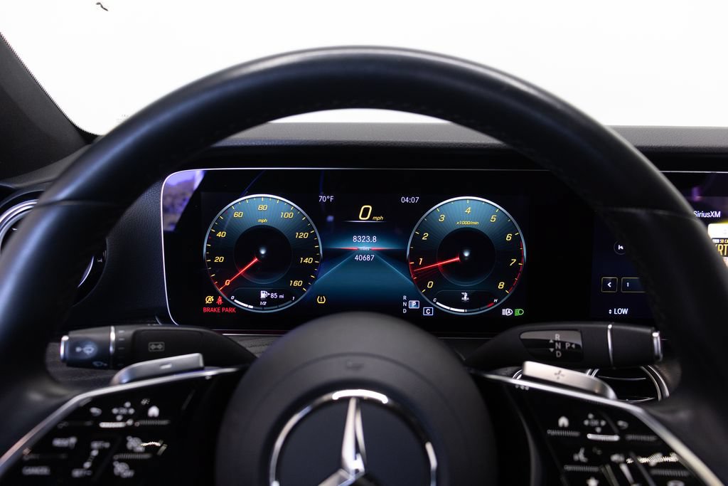 Used 2022 Mercedes-Benz E 350 Sedan image 28