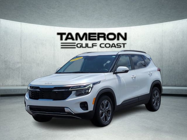 Used 2024 Kia Seltos S
