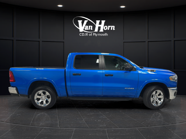 Used 2025 RAM 1500 Big Horn AWD/4WD image 8