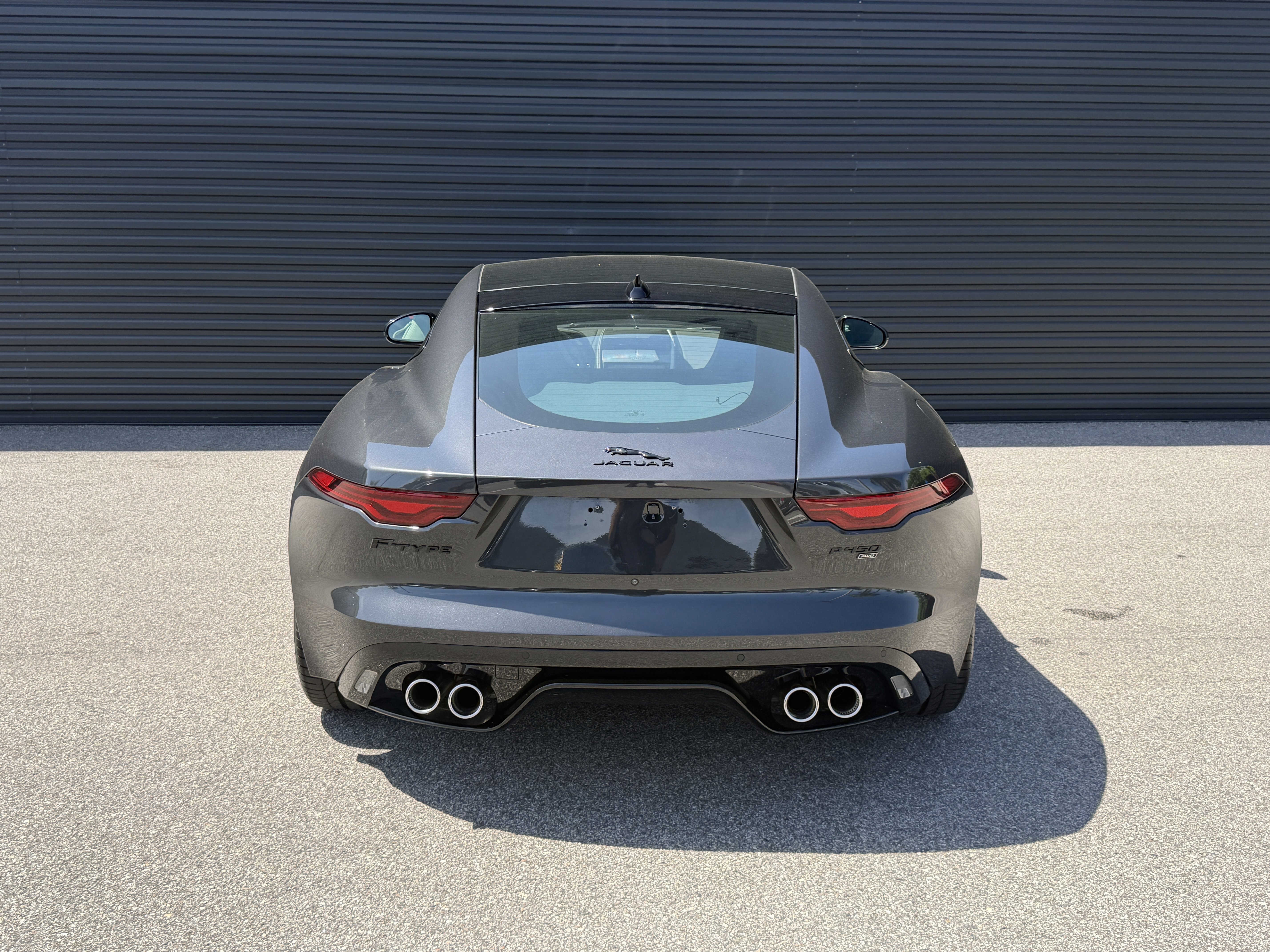 Used 2023 Jaguar F-TYPE R-Dynamic image 10