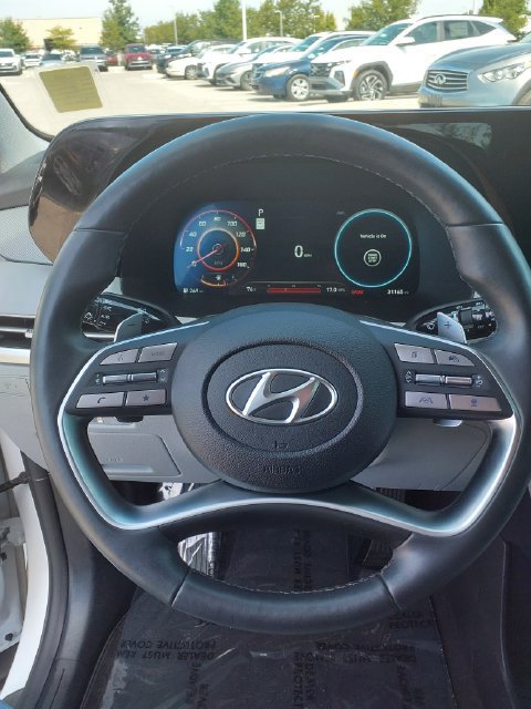 Certified 2025 Hyundai Palisade SEL FWD image 31