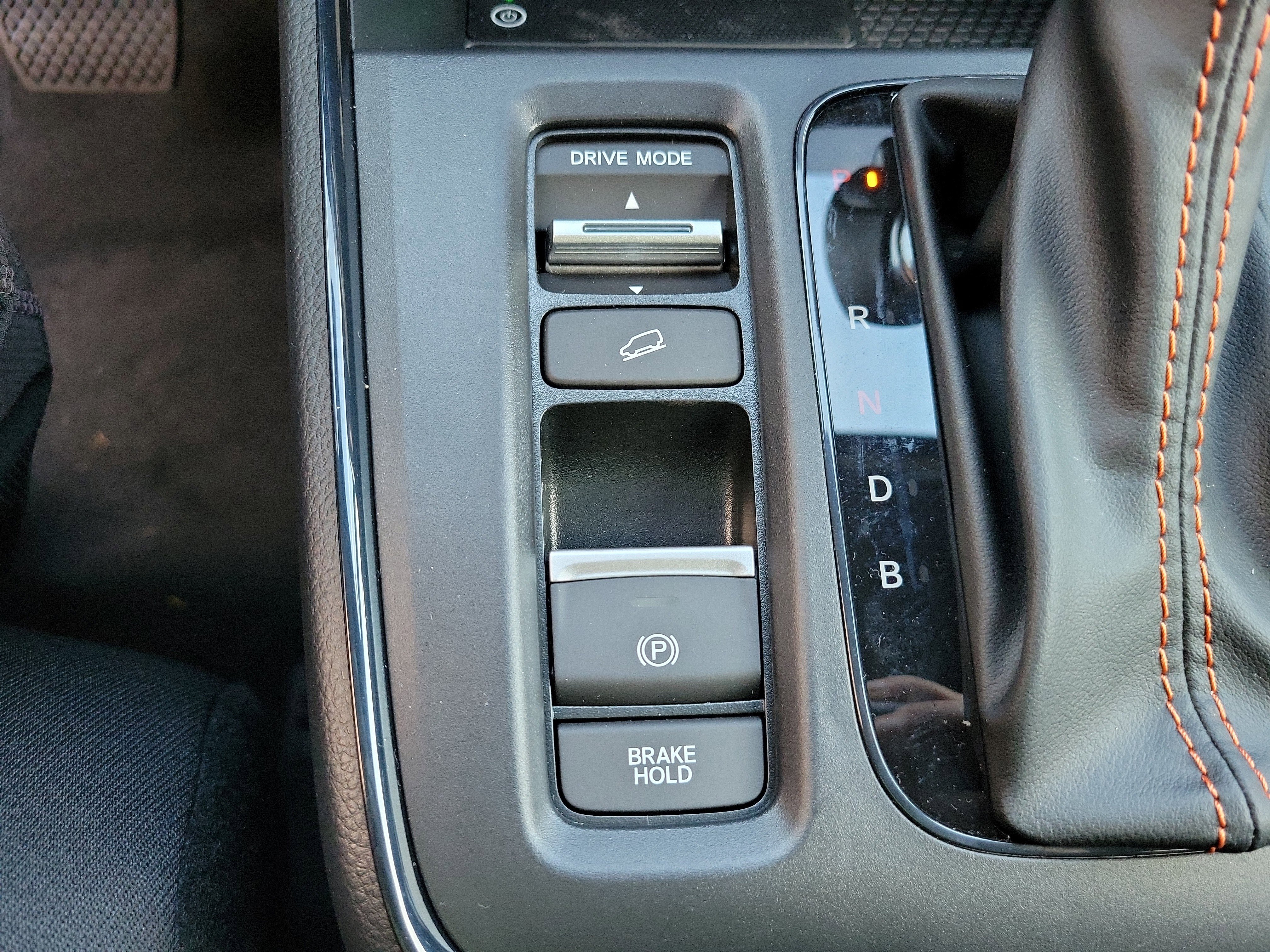 New 2026 Honda CR-V Sport image 27