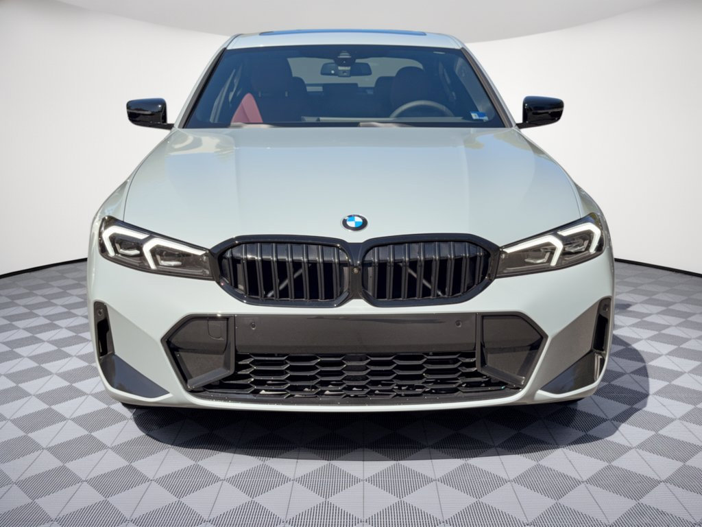 New 2026 BMW 330i xDrive Sedan w/ M Sport Package AWD/4WD image 6
