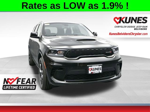 New 2026 Dodge Durango R/T