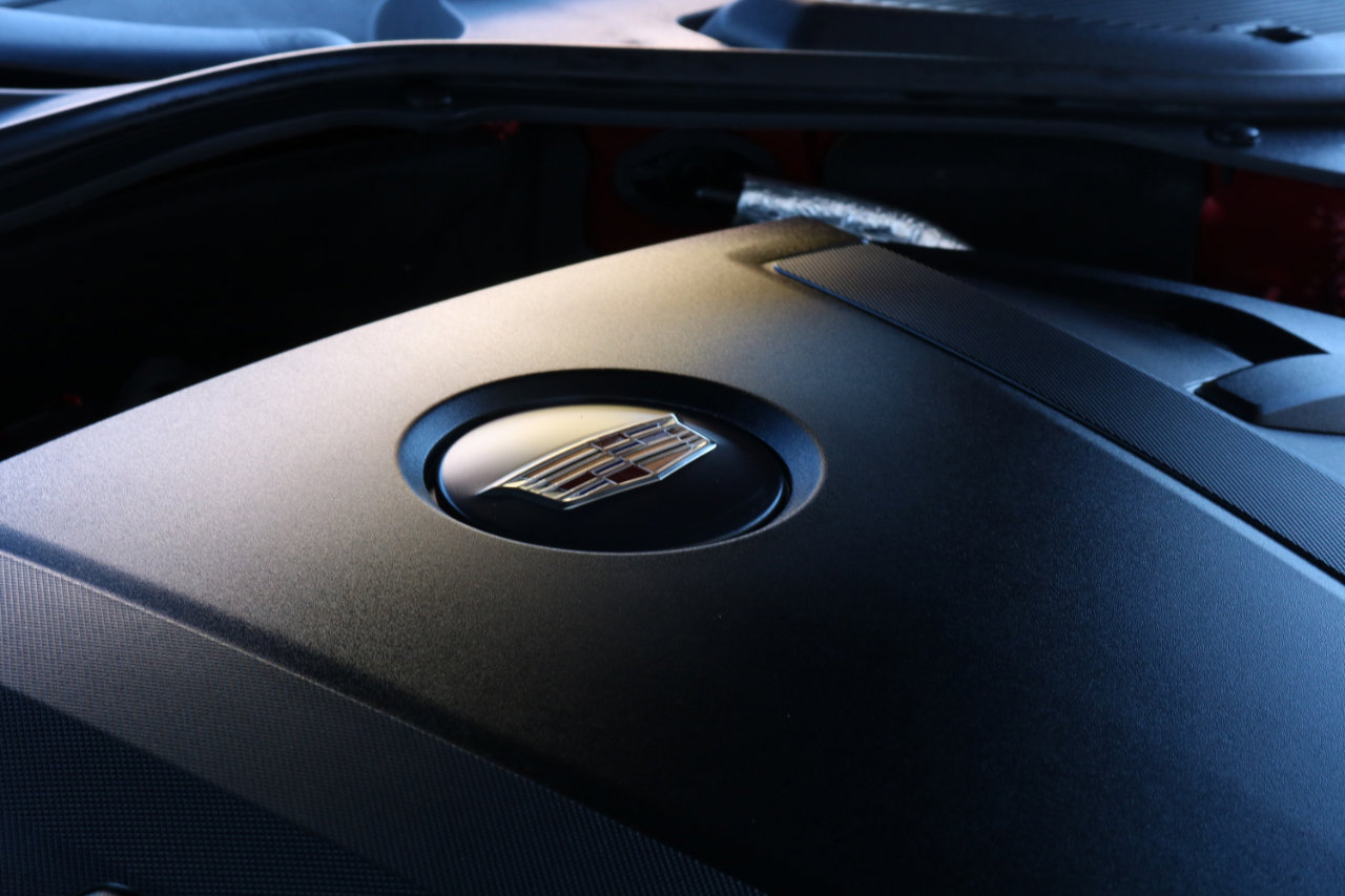 Used 2018 Cadillac CT6 Luxury image 63