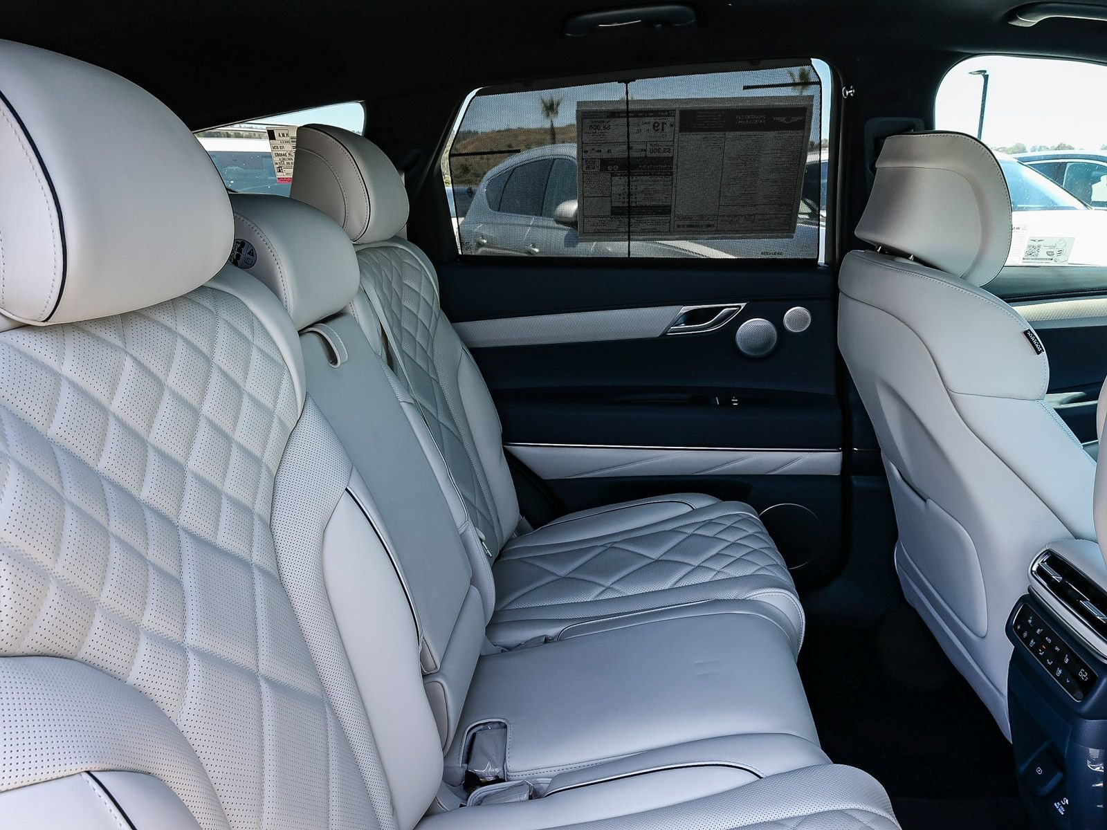 New 2026 Genesis GV80 3.5T Prestige AWD/4WD image 19