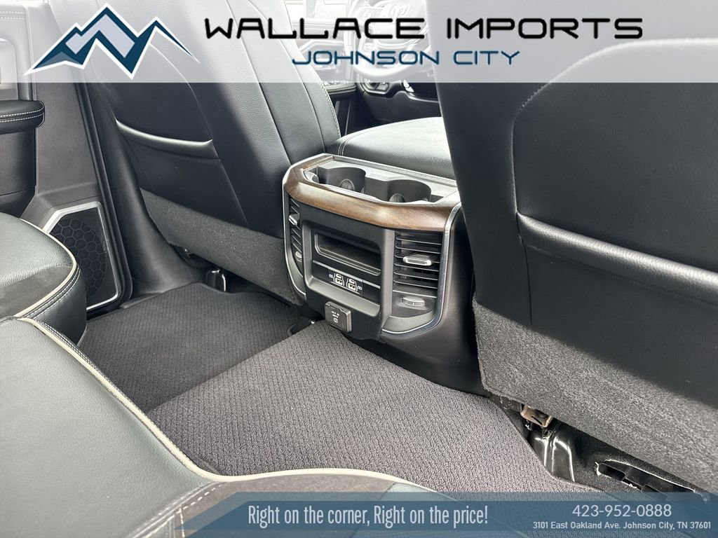 Used 2024 RAM 2500 Laramie w/ Chrome Bumper Package image 41