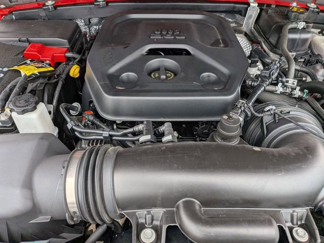 Certified 2025 Jeep Wrangler Willys image 30