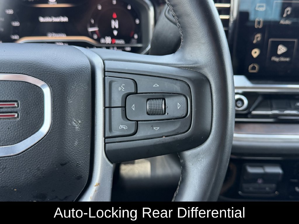 Used 2025 GMC Sierra 1500 SLT AWD/4WD image 16