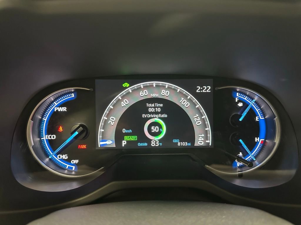 Used 2025 Toyota RAV4 LE AWD/4WD image 23