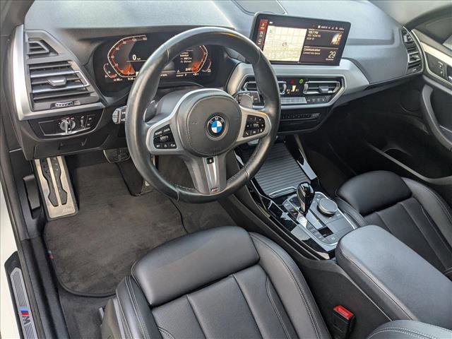 Used 2022 BMW X3 xDrive30i w/ M Sport Package 2 image 10