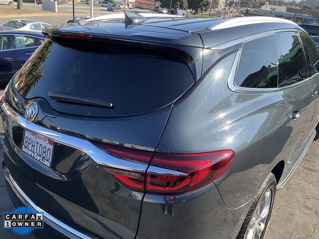 Used 2020 Buick Enclave Avenir w/ Avenir Technology Package image 96