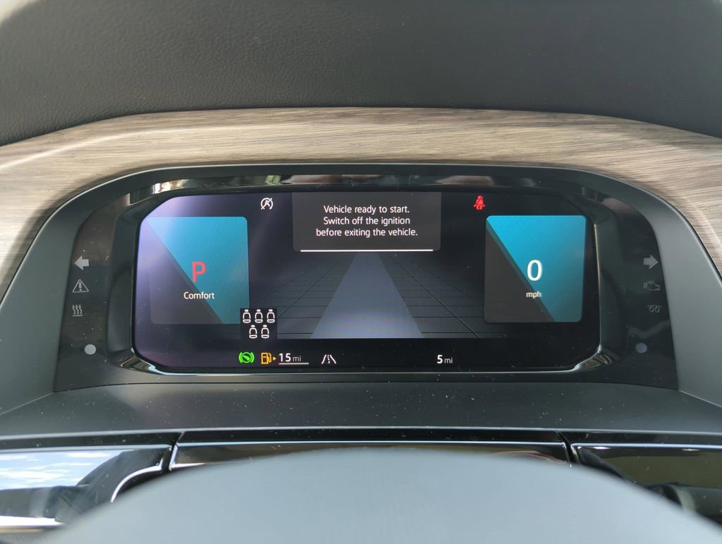 New 2026 Volkswagen Atlas SEL Premium R-Line image 43