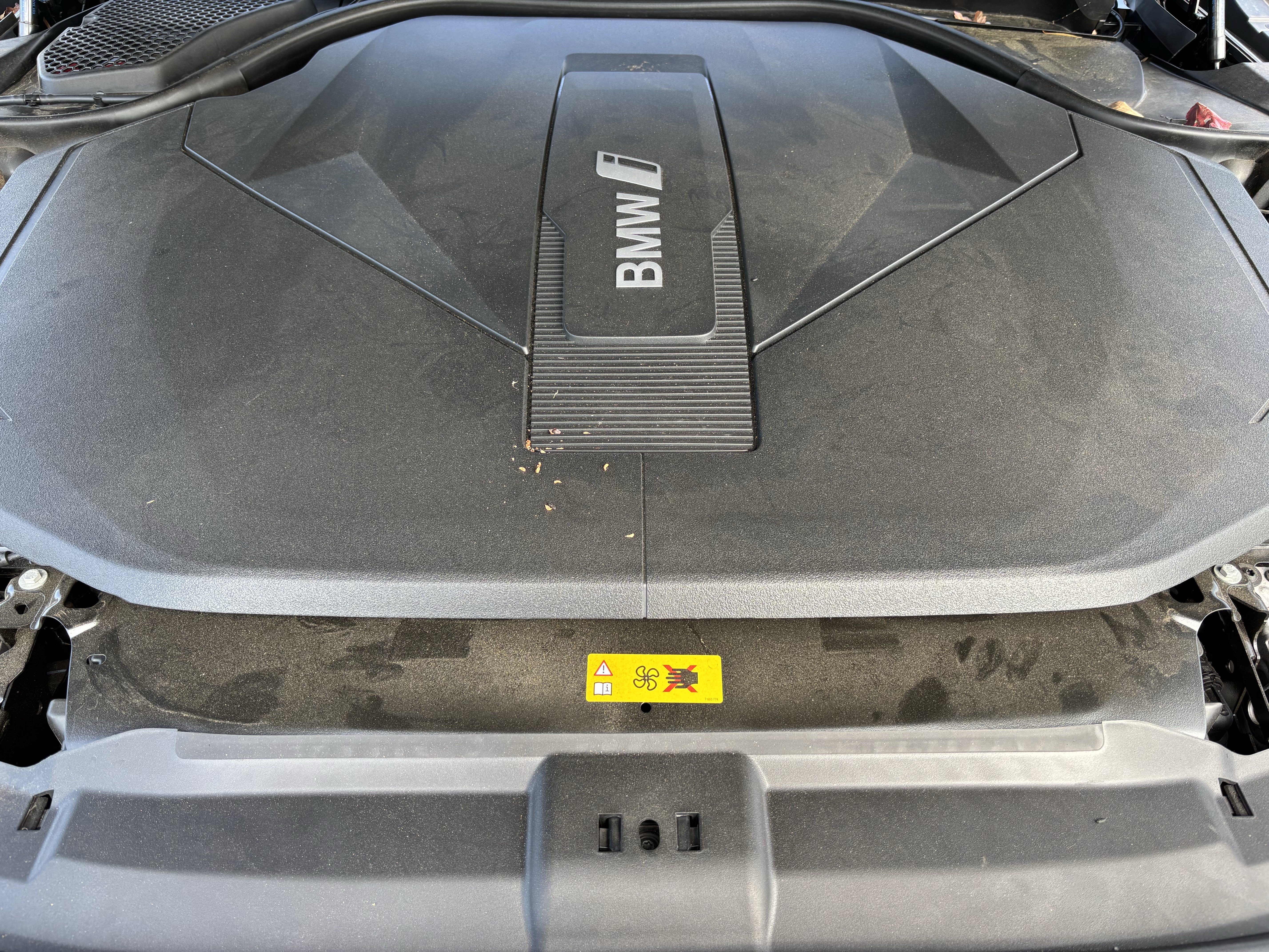 Certified 2024 BMW i5 eDrive40i w/ M Sport Package RWD image 36