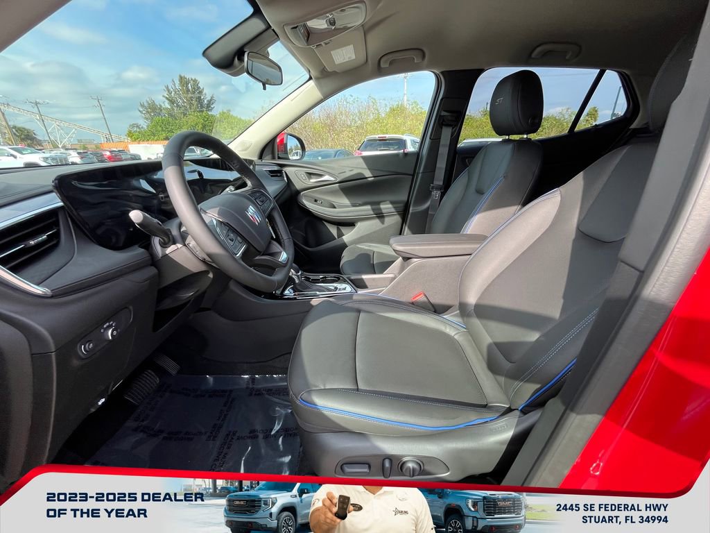 New 2026 Buick Encore GX Sport Touring w/ Advanced Technology Package image 10