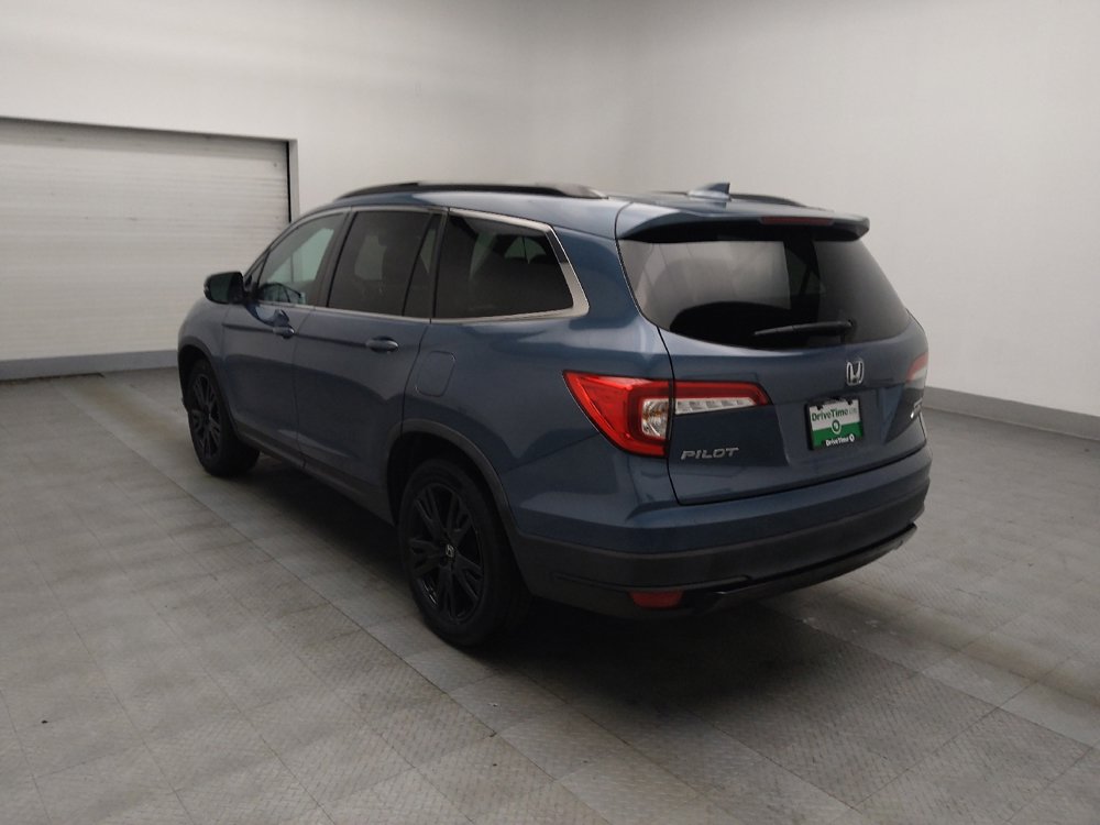 Used 2021 Honda Pilot Special Edition image 5