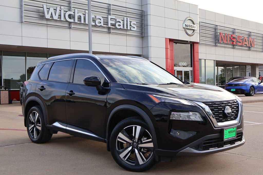 Used 2023 Nissan Rogue SL