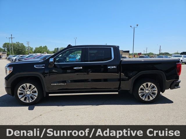 Used 2022 GMC Sierra 1500 Denali w/ Denali Premium Package image 4