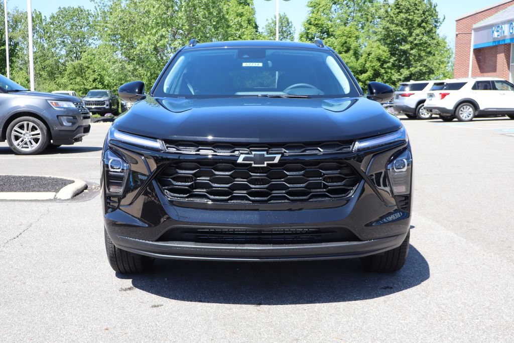 New 2026 Chevrolet Trax LT w/ Driver Confidence Package FWD image 5