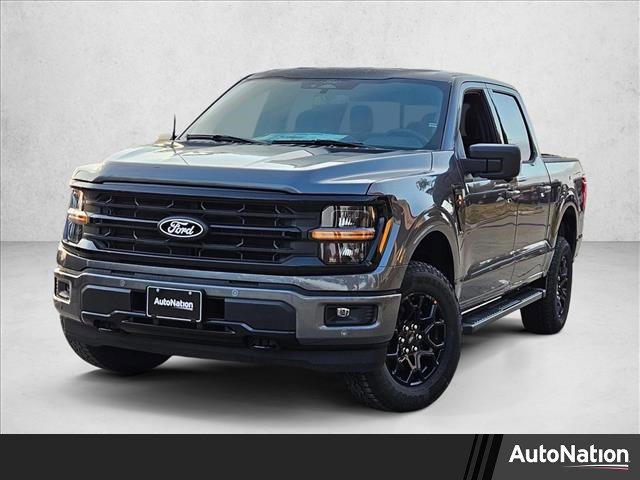 New 2026 Ford F150 XLT w/ Equipment Group 302A MID