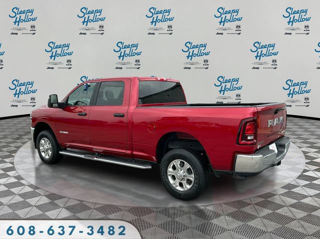 Used 2026 RAM 2500 Big Horn AWD/4WD image 7
