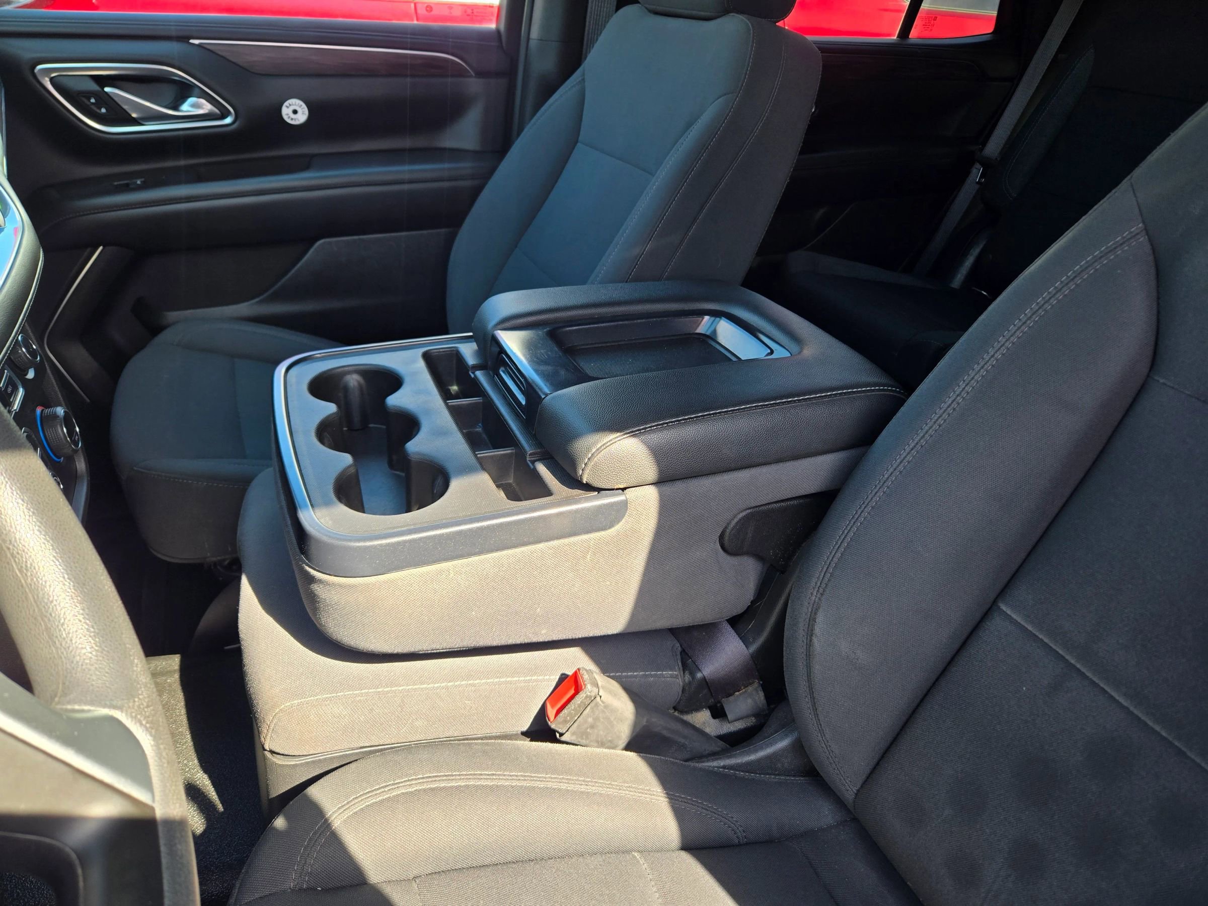 Used 2021 Chevrolet Tahoe 4WD image 33