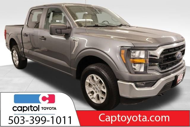 Used 2023 Ford F150 XLT