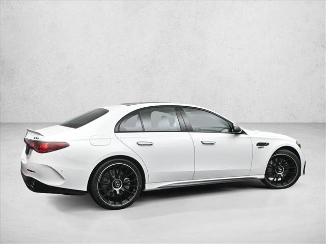 New 2027 Mercedes-Benz E 53 AMG e 4MATIC Sedan image 7
