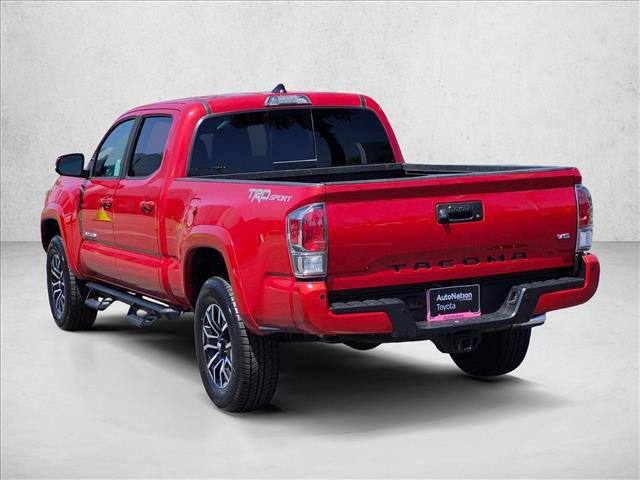 Used 2022 Toyota Tacoma TRD Sport w/ Technology Package RWD image 7