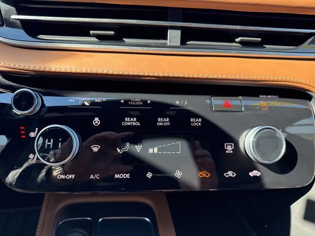 Certified 2023 INFINITI QX60 Autograph w/ Cargo Package image 20