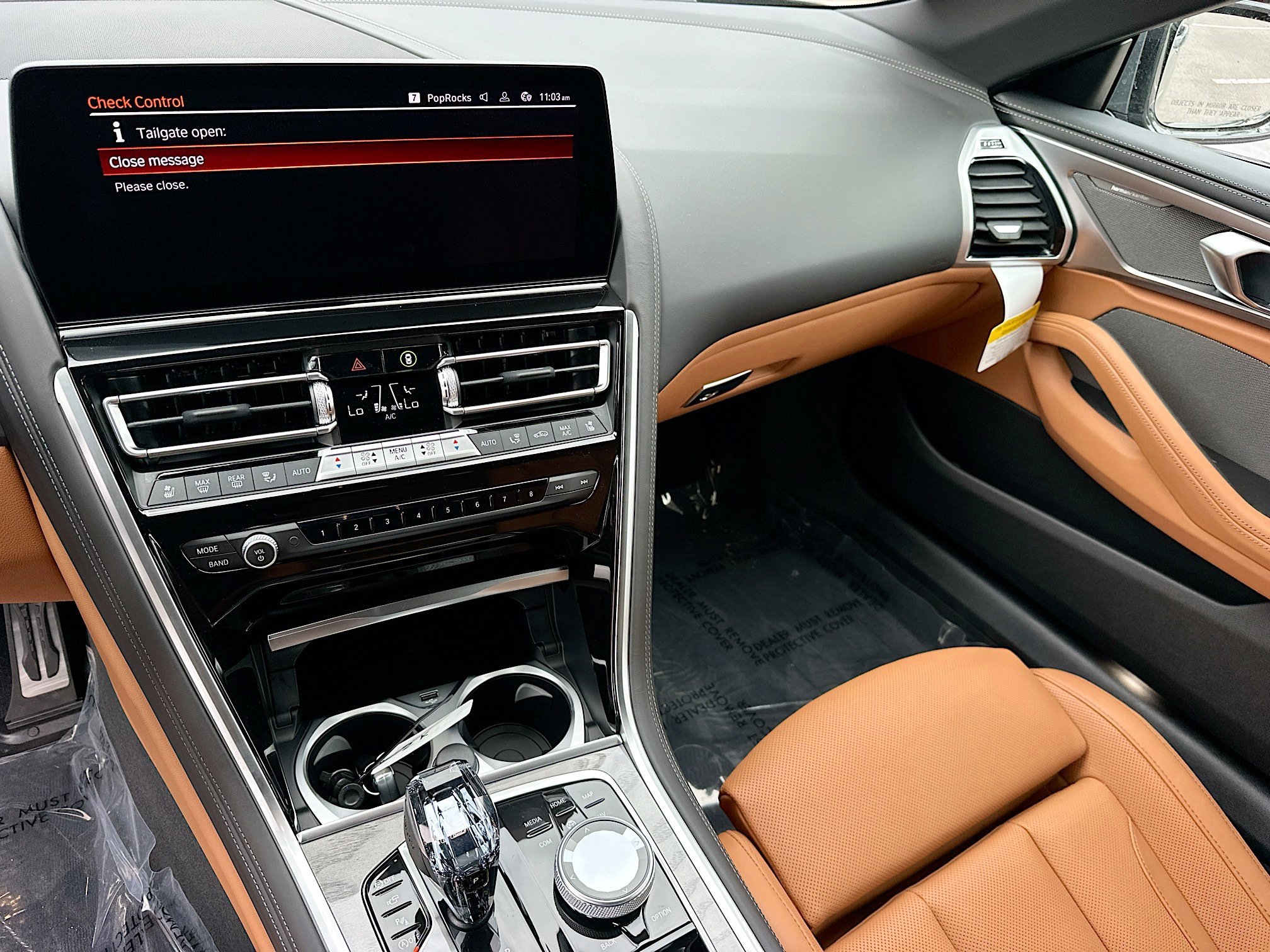 New 2026 BMW 840i Convertible image 17