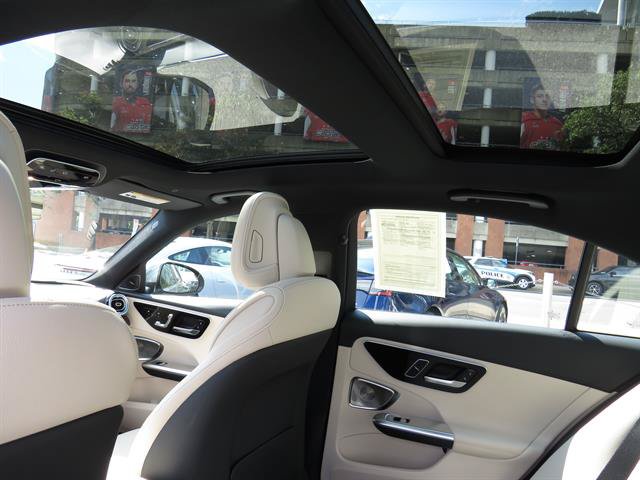 Certified 2025 Mercedes-Benz C 300 4MATIC Sedan image 21