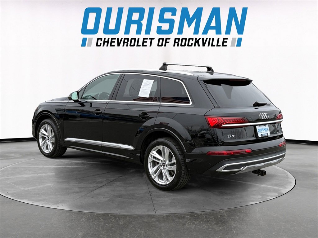 Used 2023 Audi Q7 2.0T Premium w/ Convenience Package image 4
