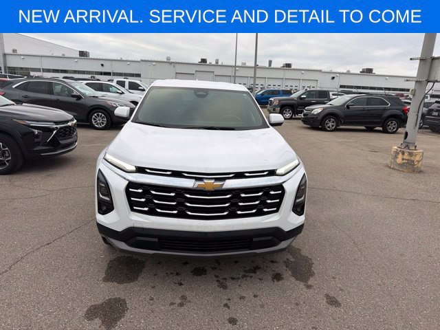 Certified 2025 Chevrolet Equinox LT w/ Safety and Technology Package FWD image 4