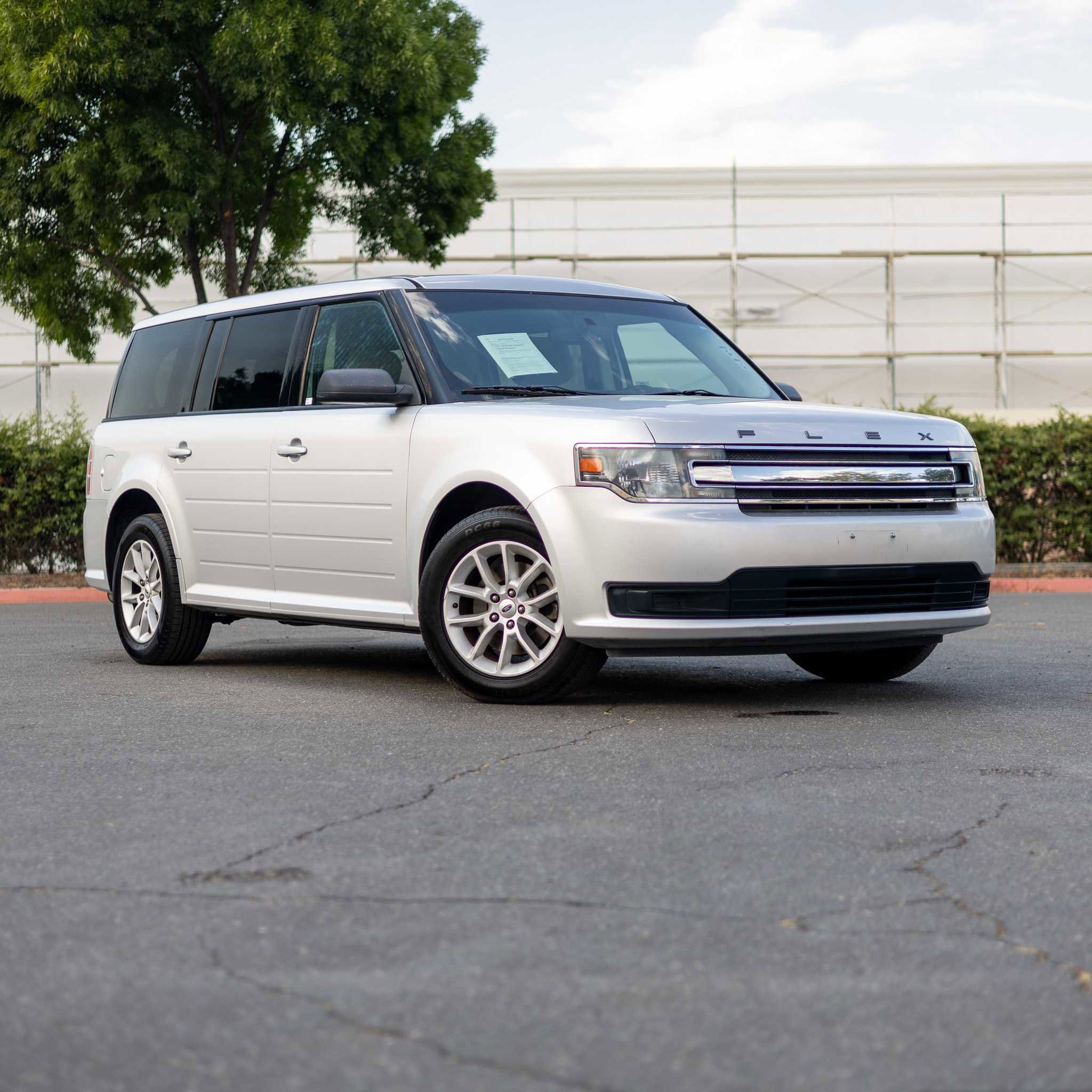 Used 2014 Ford Flex SE