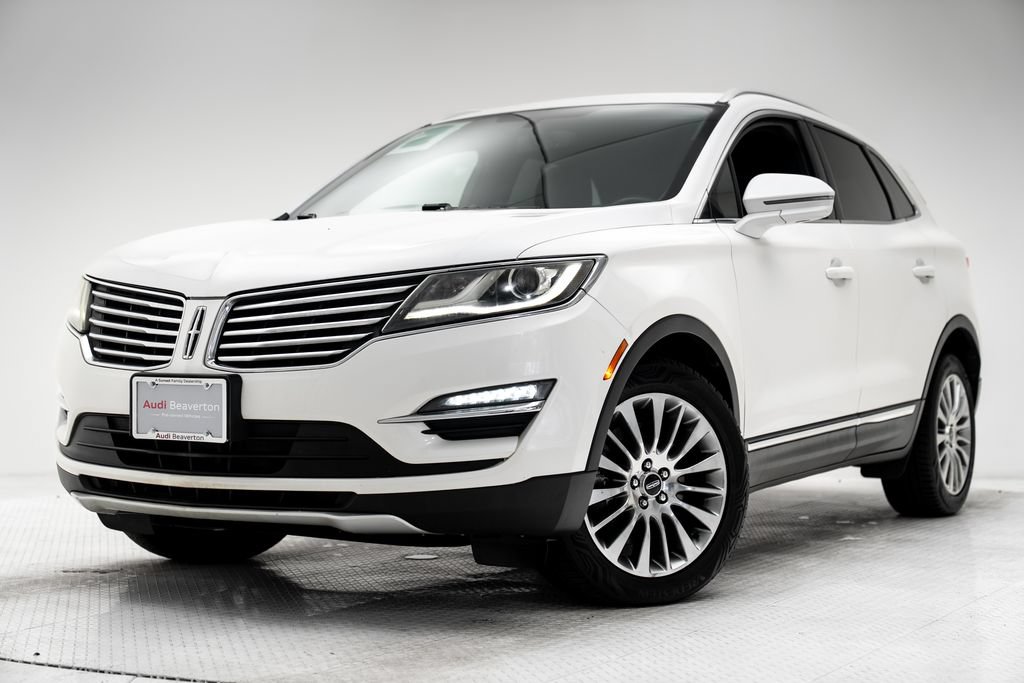 Used 2015 Lincoln MKC AWD w/ Equipment Group 102A Reserve