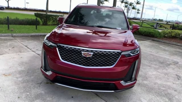 Certified 2023 Cadillac XT6 Premium Luxury FWD image 4