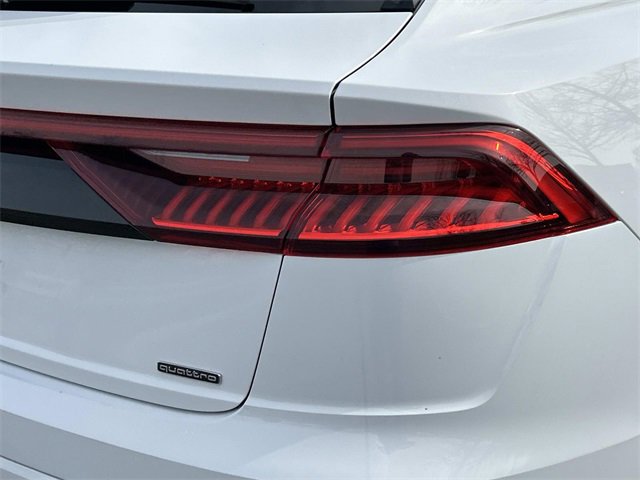 Used 2020 Audi Q8 Premium Plus w/ Premium Plus Package image 13