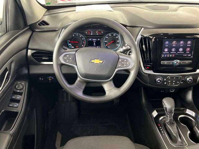 Used 2021 Chevrolet Traverse LS w/ LPO, Floor Liner Package image 14