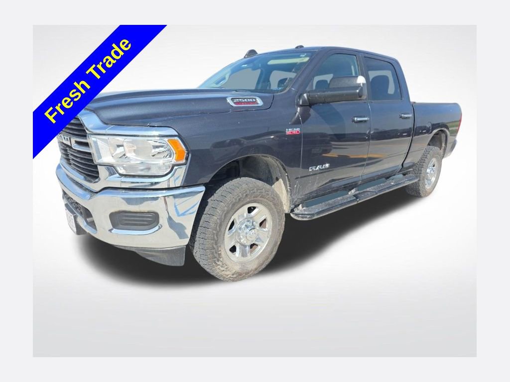 Used 2019 RAM 2500 Big Horn AWD/4WD image 1