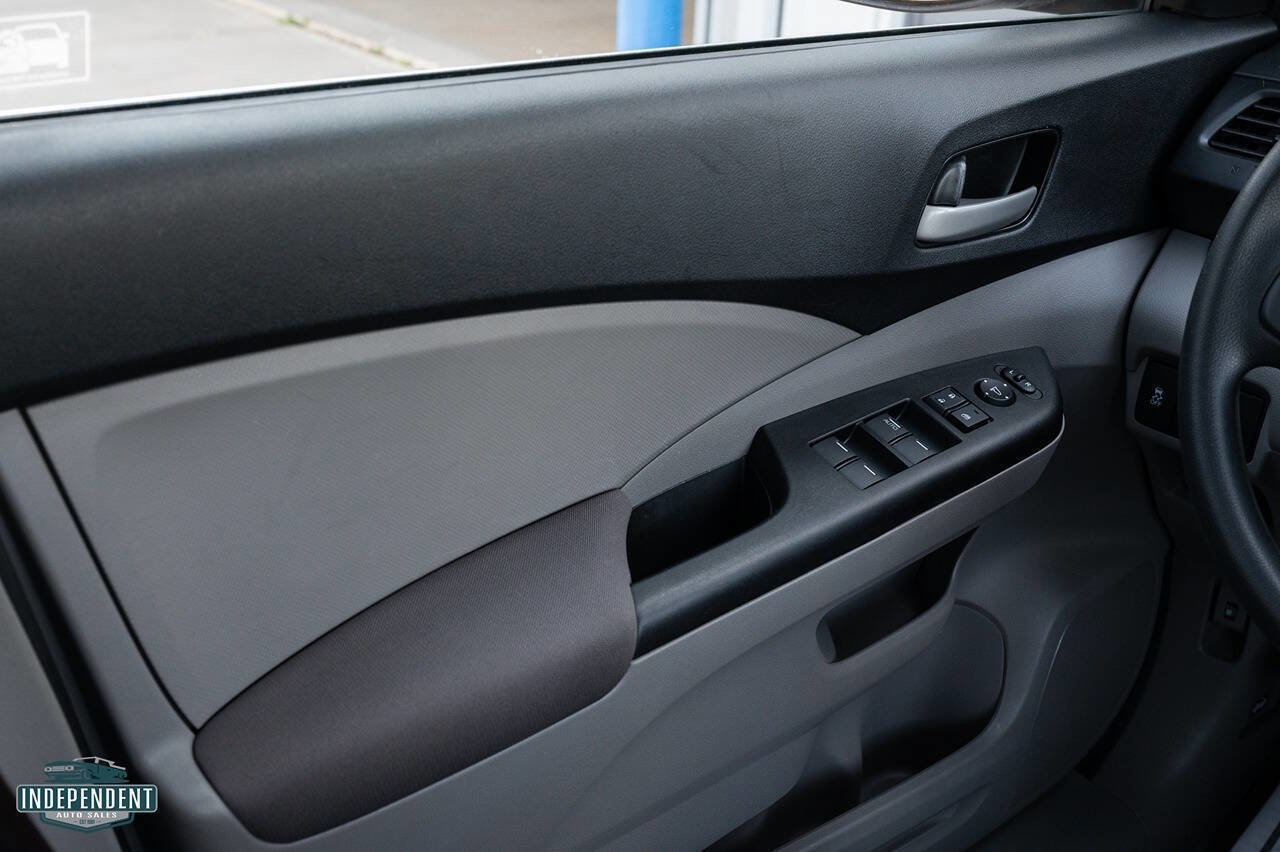 Used 2012 Honda CR-V LX image 4