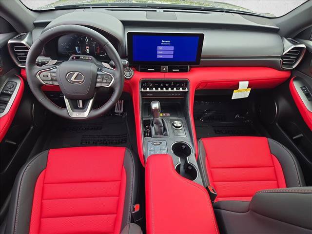 New 2026 Lexus IS 350 F Sport w/ Handling Package RWD image 14