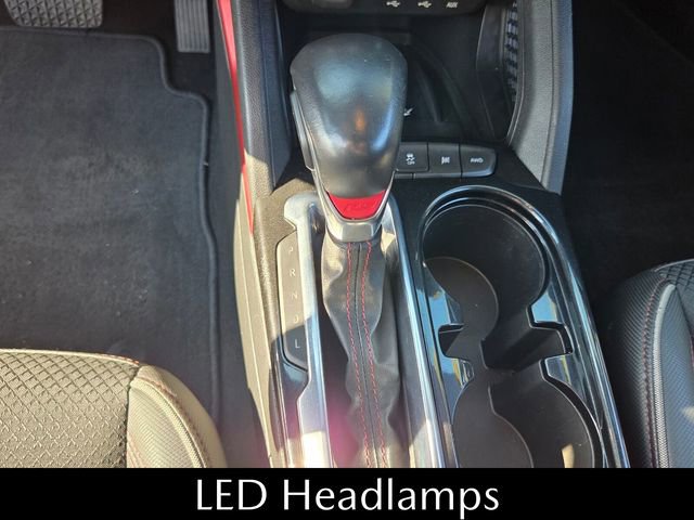 Used 2021 Chevrolet TrailBlazer RS w/ Sun and Liftgate Package image 28