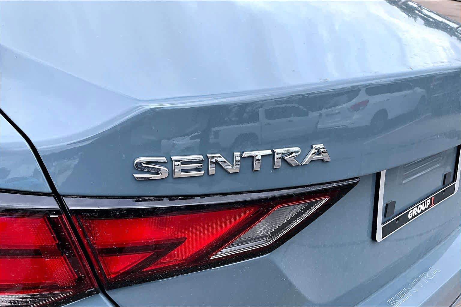 Used 2025 Nissan Sentra SV FWD image 29