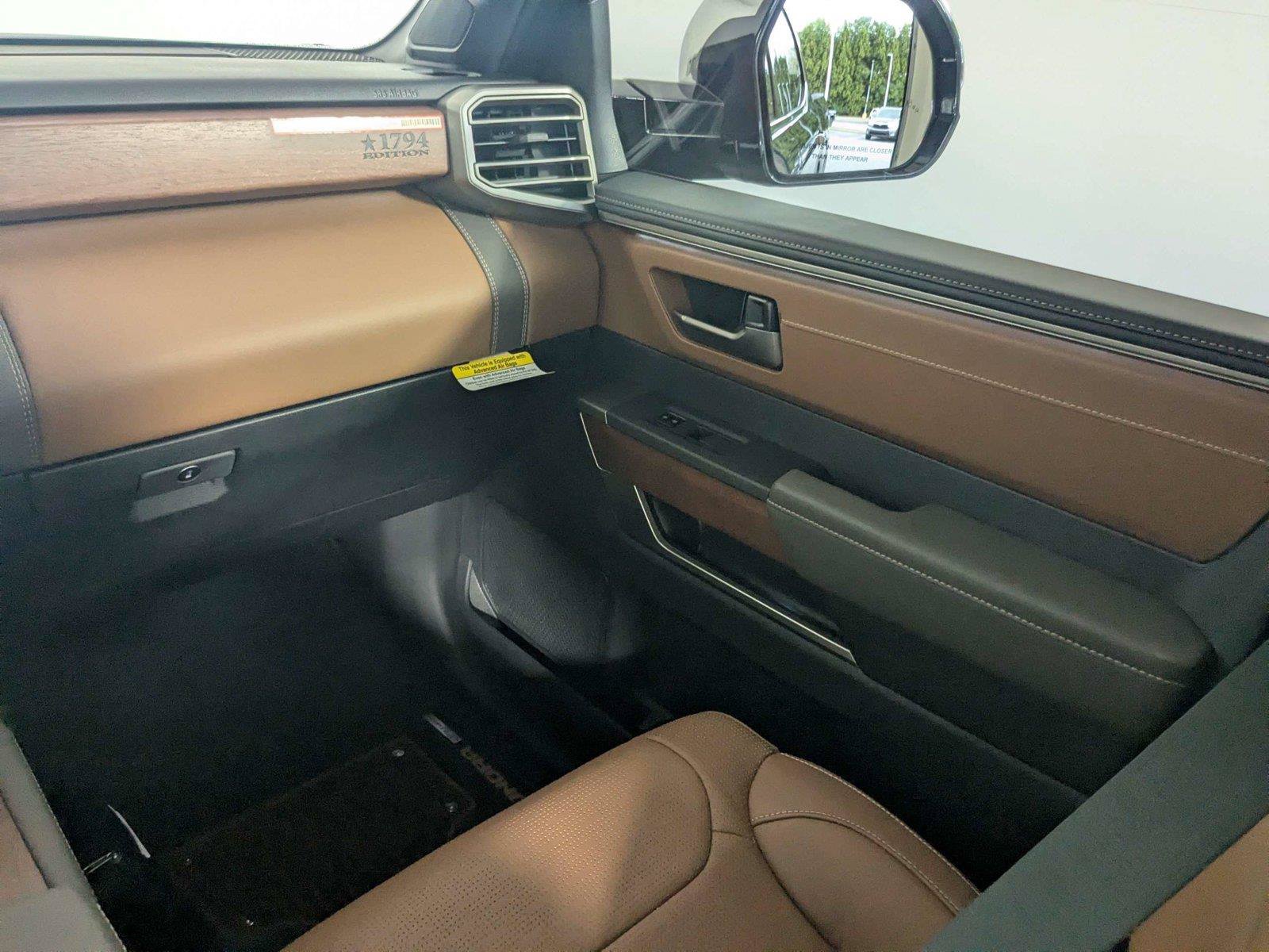 New 2026 Toyota Tundra 1794 Edition AWD/4WD image 26
