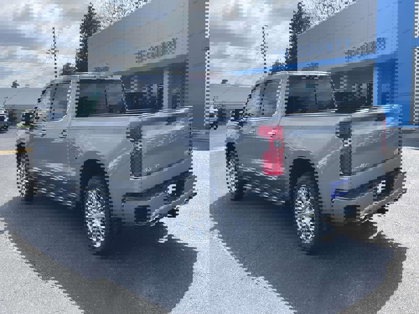 New 2026 Chevrolet Silverado 1500 High Country image 4