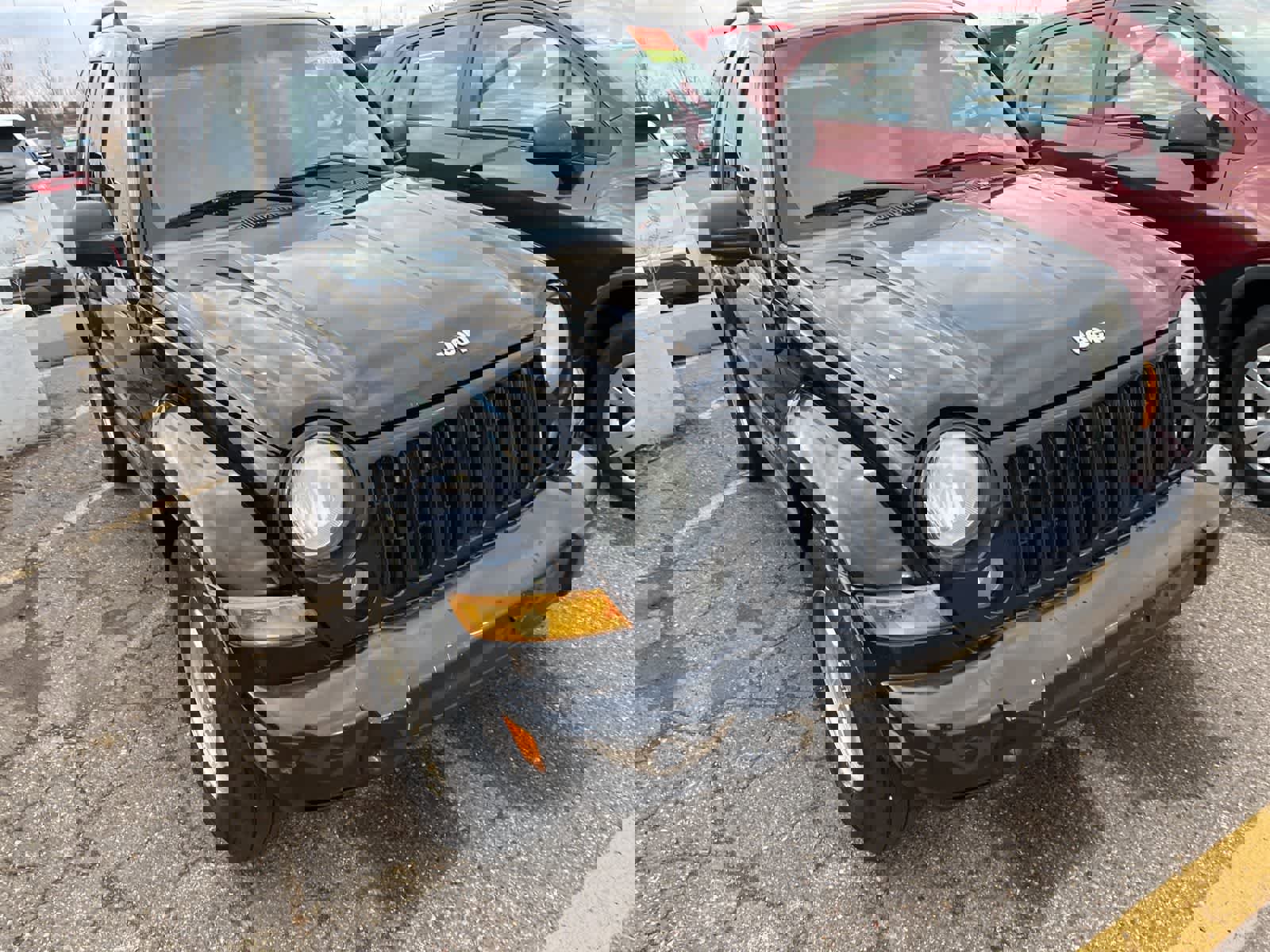 Used 2007 Jeep Liberty Sport image 19