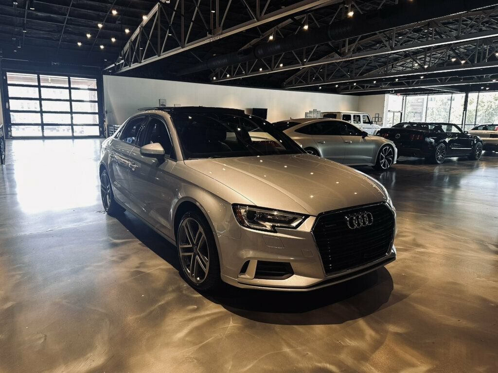 Used 2017 Audi A3 2.0T Premium w/ Convenience Package AWD/4WD image 7