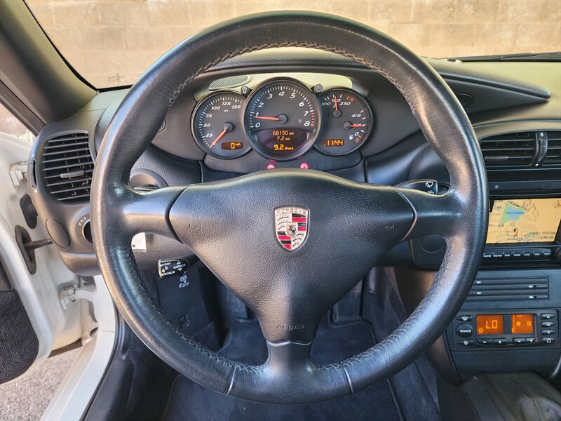 Used 2003 Porsche Boxster RWD image 38